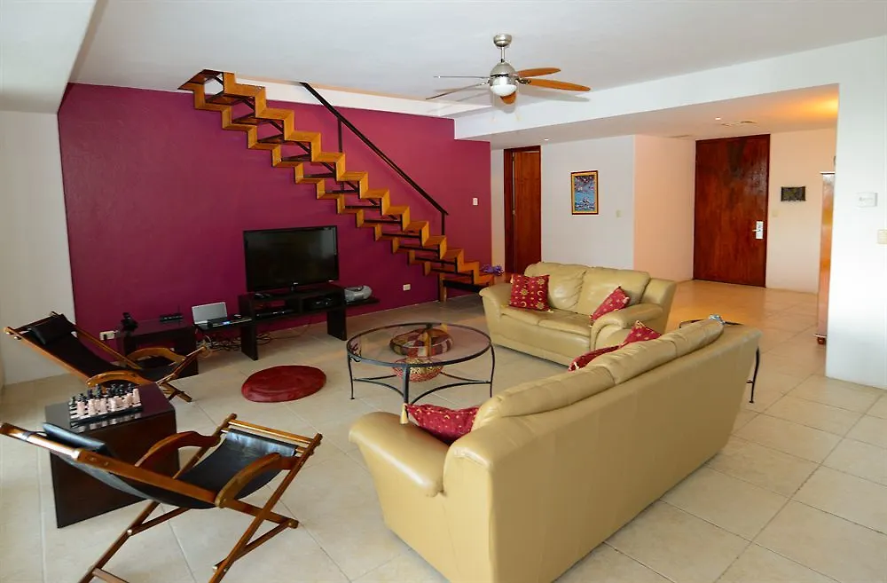 Costa Del Sol Apartment Cozumel